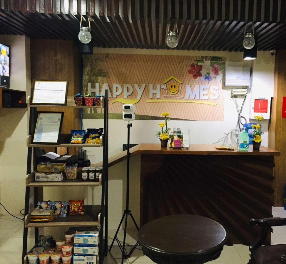Happy Homes Manila Eksteriør bilde